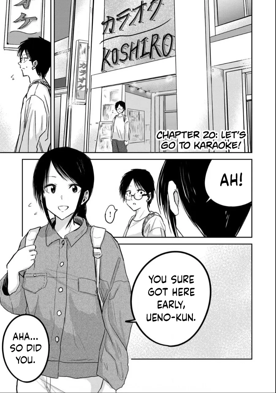 Ueno-kun wa Kaihatsu-zumi Dai 20 wa | Ueno-kun Has Been Developed Chapter 20 page 1 full