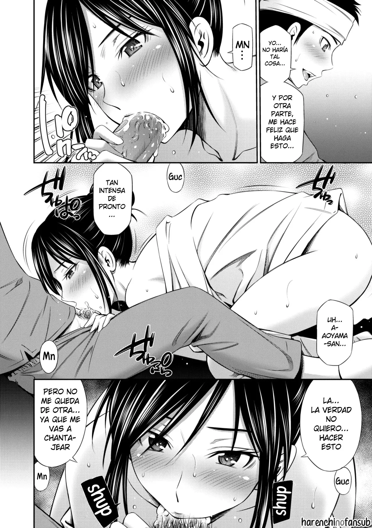 Shinya no Byoudou de | Medianoche en el pabellon del Hospital page 10 full