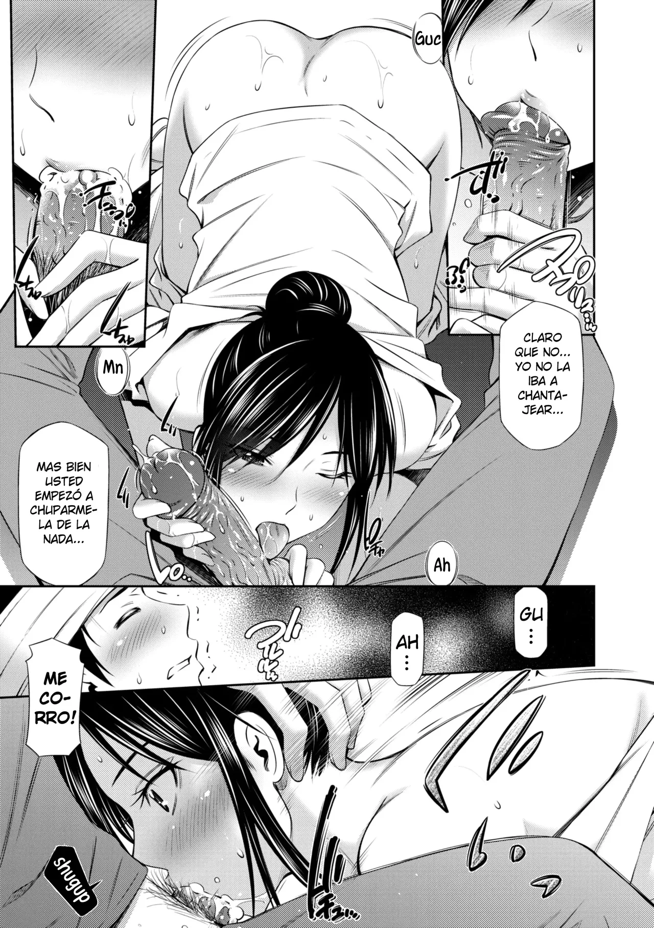 Shinya no Byoudou de | Medianoche en el pabellon del Hospital page 11 full