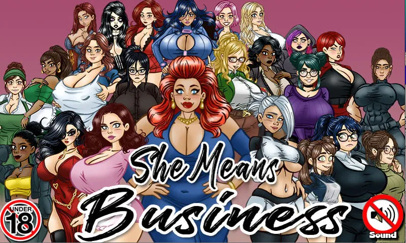 She Means Business game: Fiona's Story - Part 1 page 2 full
