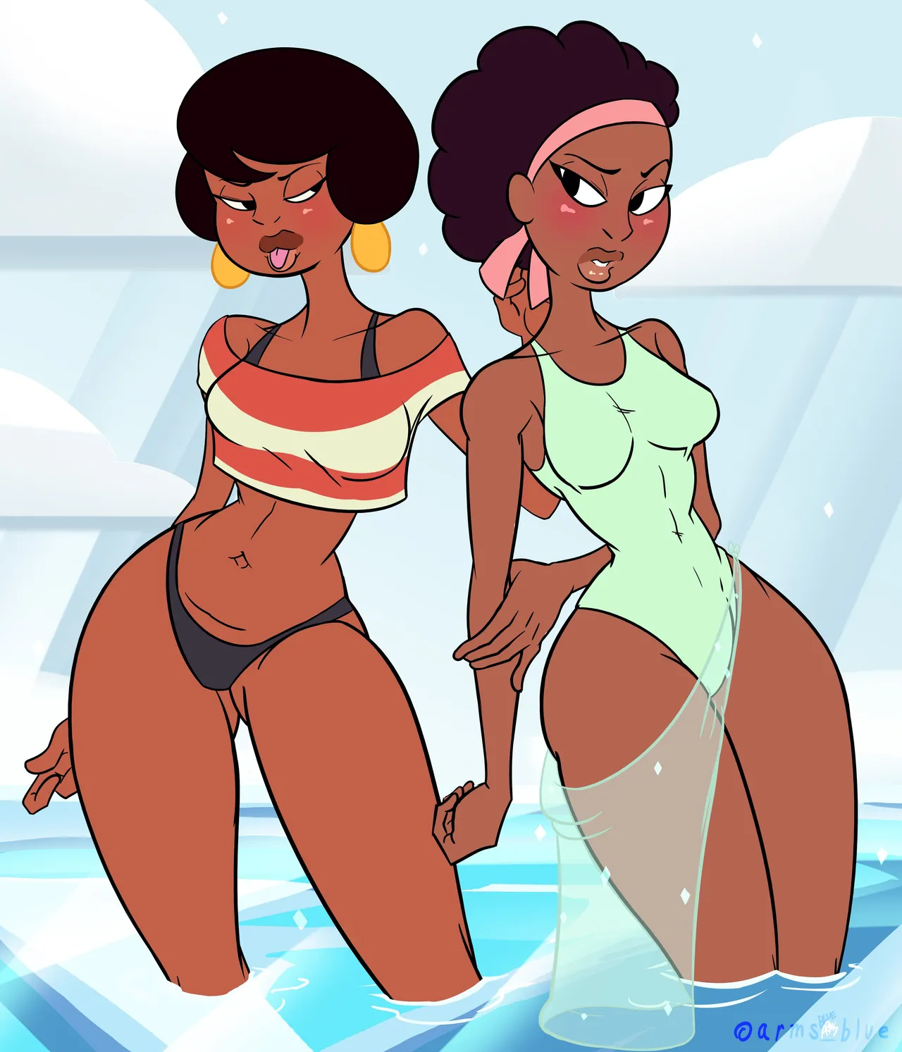 Jenny & Kiki Pizza page 2 full