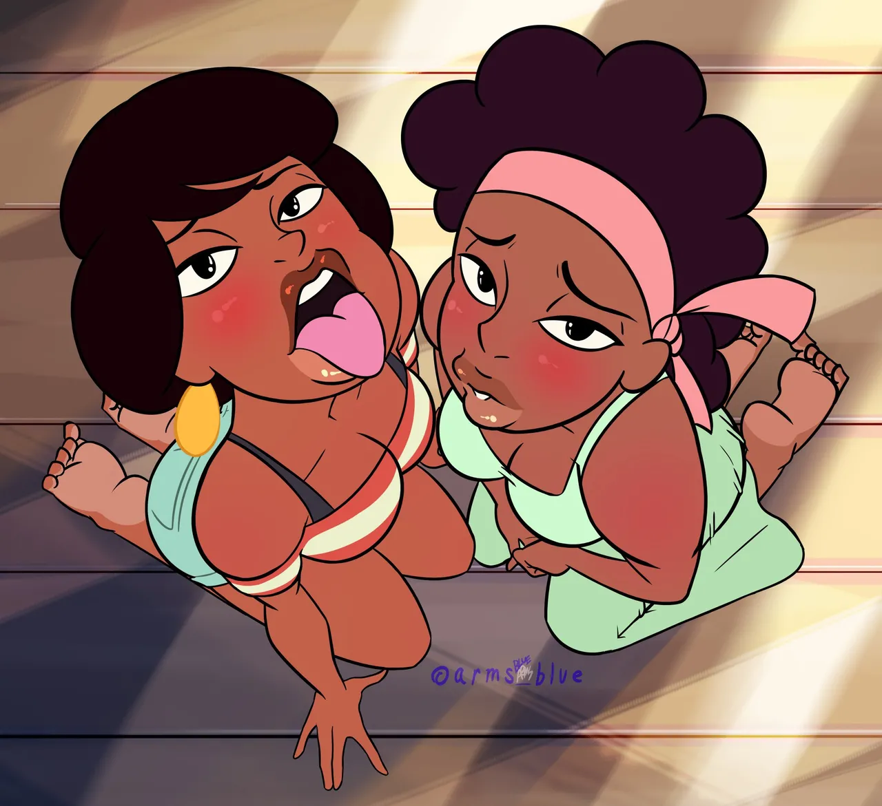 Jenny & Kiki Pizza page 5 full