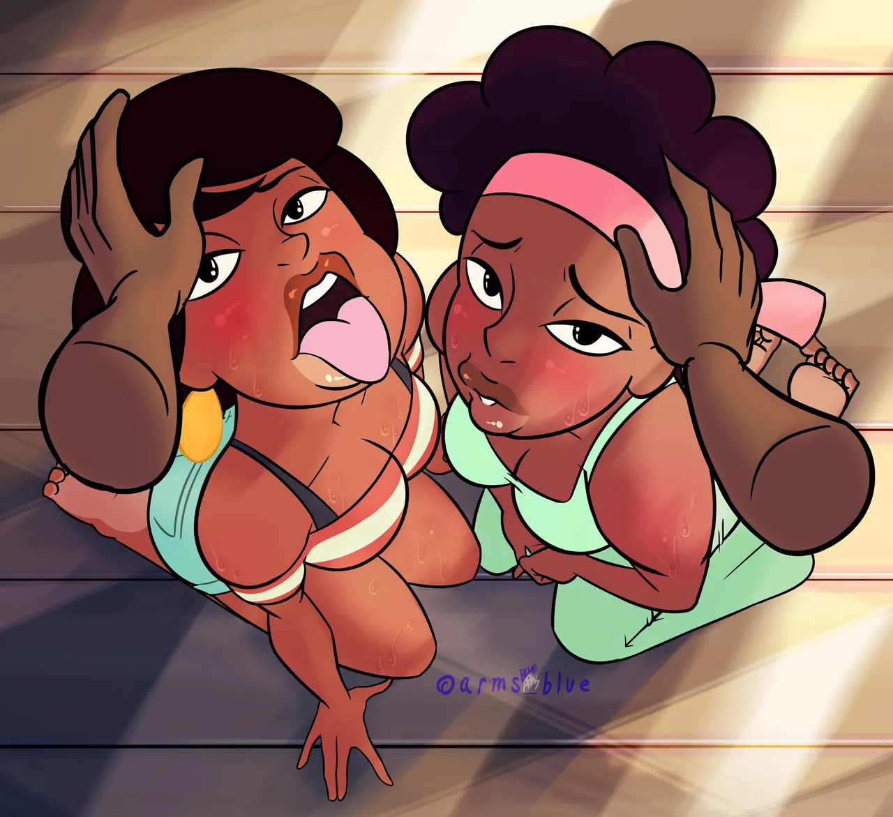 Jenny & Kiki Pizza page 7 full