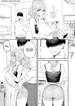 Zako Manko Claire-san no Manga