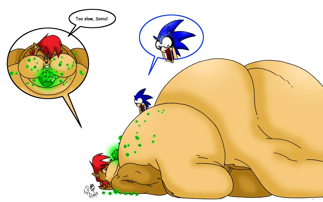 Chaotic Cravings page 6 full