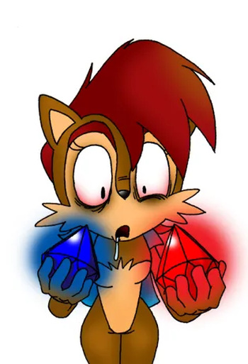 [XanderDWulfe] Chaotic Cravings cover