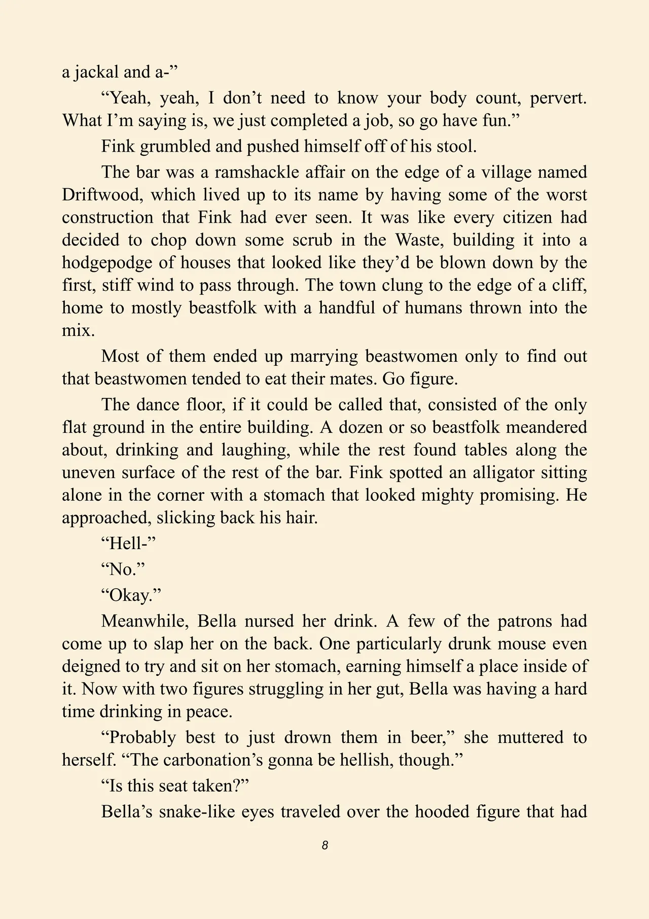 Fink's guide to predators 2 page 12 full