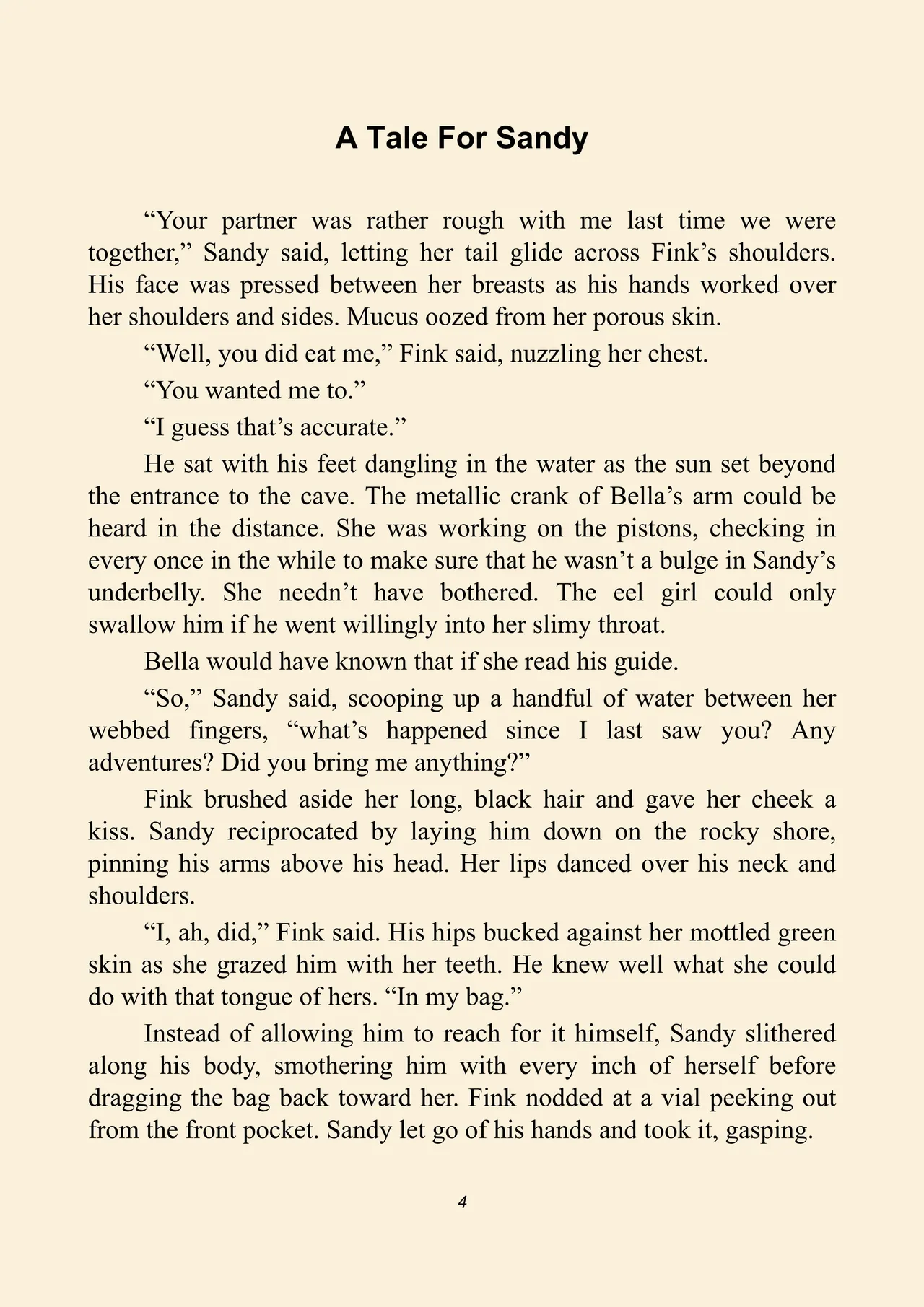 Fink's guide to predators 2 page 8 full