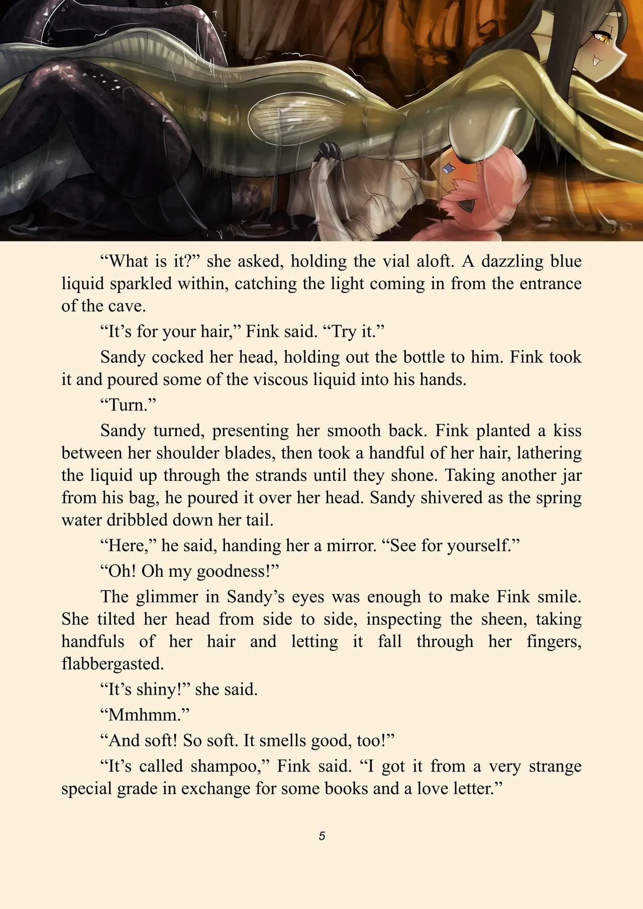 Fink's guide to predators 2 page 9 full