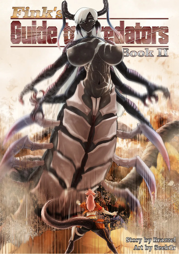 Fink's guide to predators 2 cover