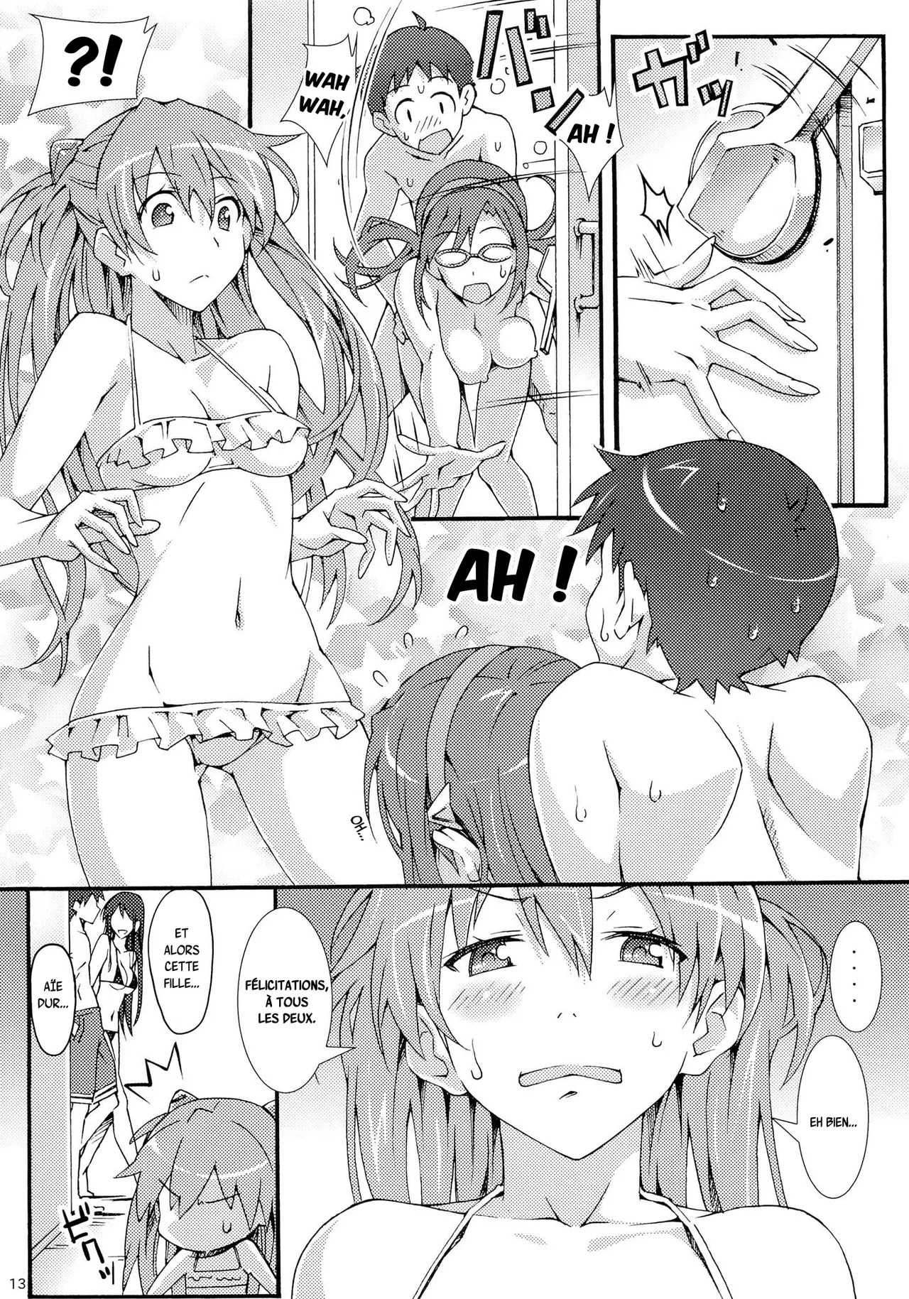 W.C. ~Wet Children~ page 12 full