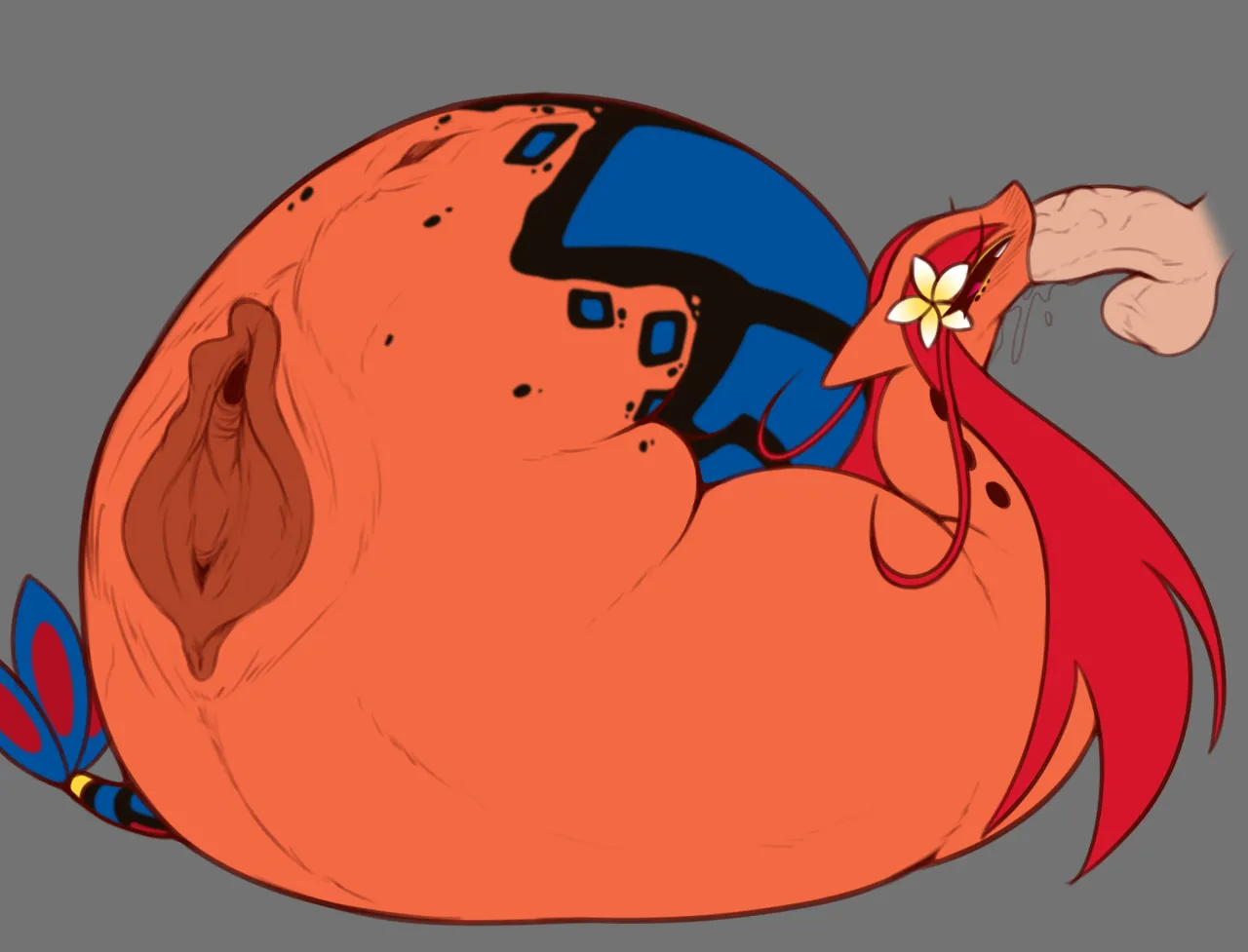 Man... I Love Fish page 5 full