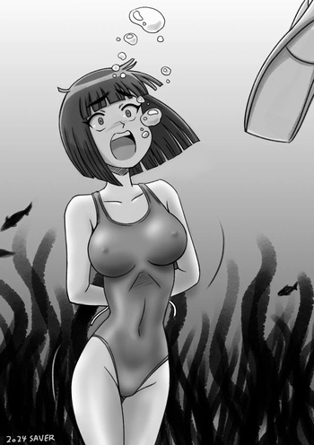 Peril Actress Yuri/Soaked Spirits cover