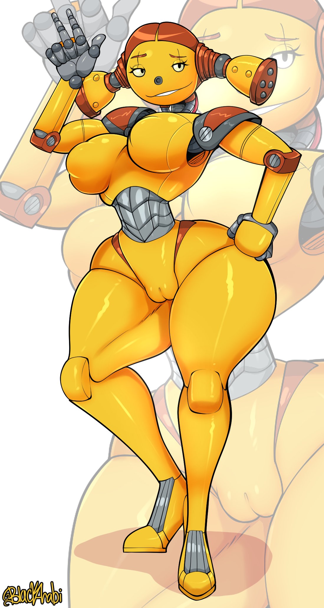 Robots page 1 full