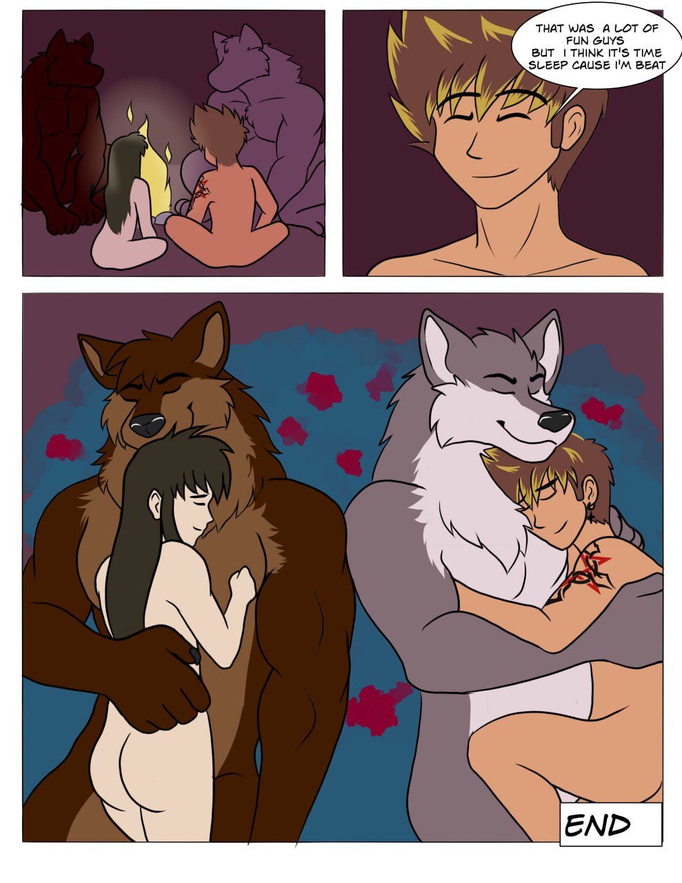 Betwee two wolves page 9 full