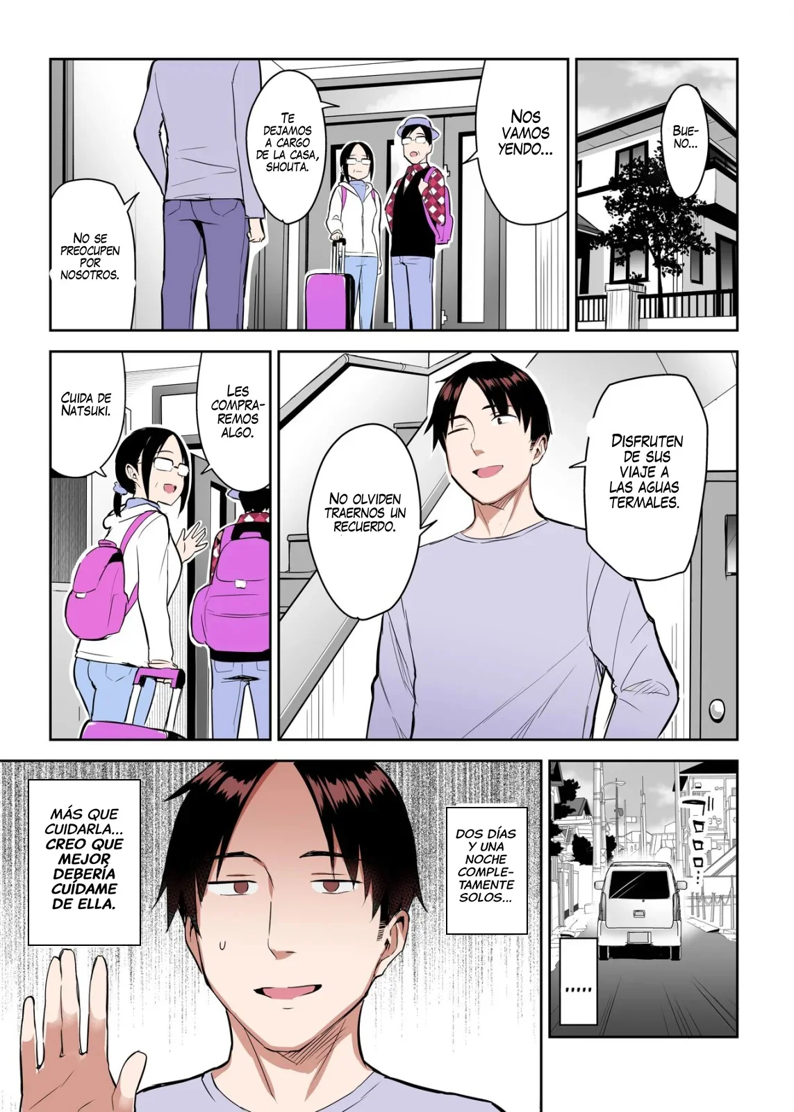 Moto InCha no Kyonyuu Yariman Imouto ga Erosugite, Onii-chan wa Mou...!! 2 | Mi Hermanita quien era una comelibros se convirtió en una Puta de grandes Tetas, Entonces yo...!! 2 page 11 full