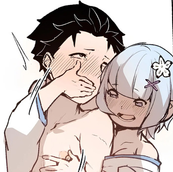 [Angel] The lolimancer (Re:Zero kara Hajimeru Isekai Seikatsu) cover