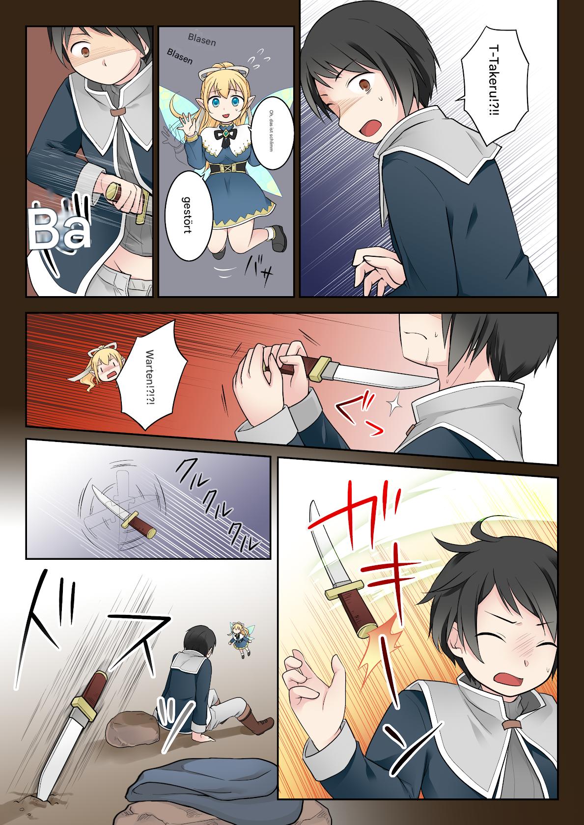 Isekai Tensei si ta Ore ga Sinyuu no Onaho Yousei ni Naru Made  DE page 12 full
