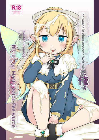[Story Circle (Kuratsuka Riko)] Isekai Tensei si ta Ore ga Sinyuu no Onaho Yousei ni Naru Made [Digital] DE cover