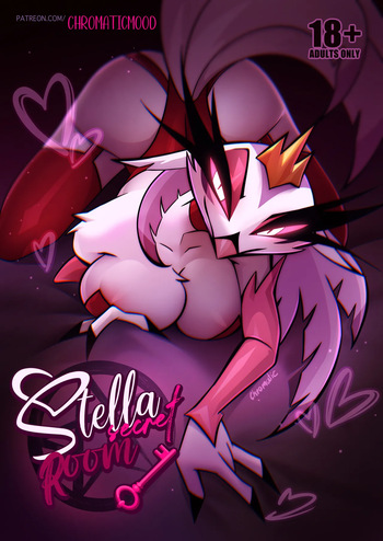 [Chromatic] Stella's secret room (Helluva Boss) (Ongoing) cover