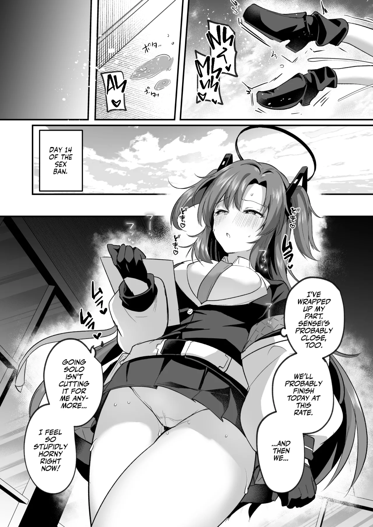 Muramura ga Osamaranai Yuuka wa Sensei o Osotte Shimaimashita - Mura Mura Yuuka Teacher Sexually Assault page 11 full