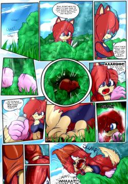 Little Worm, Big Girls