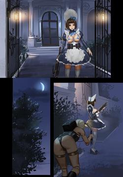 18th Century Stealth Mission