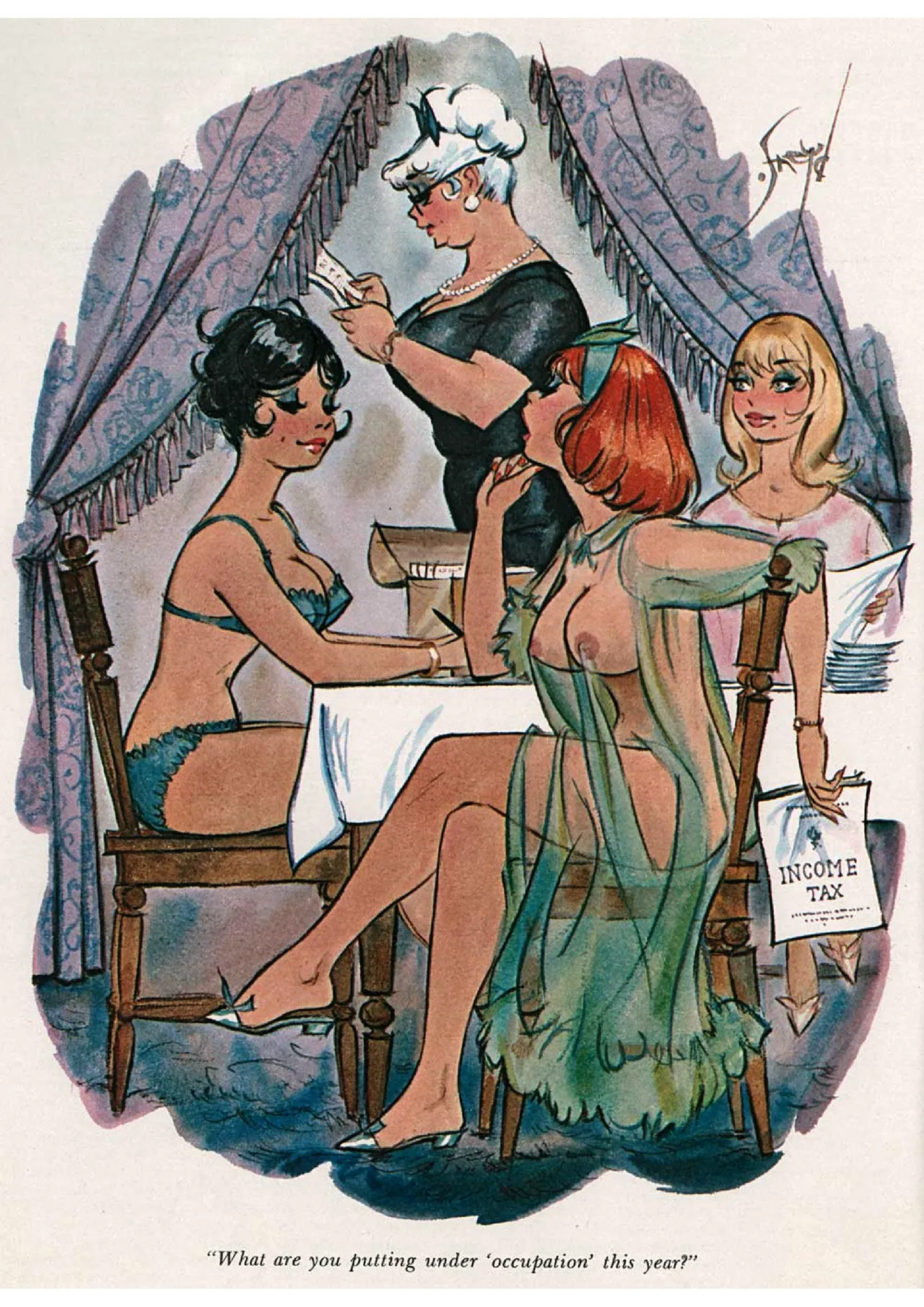 Doug Sneyd page 6 full