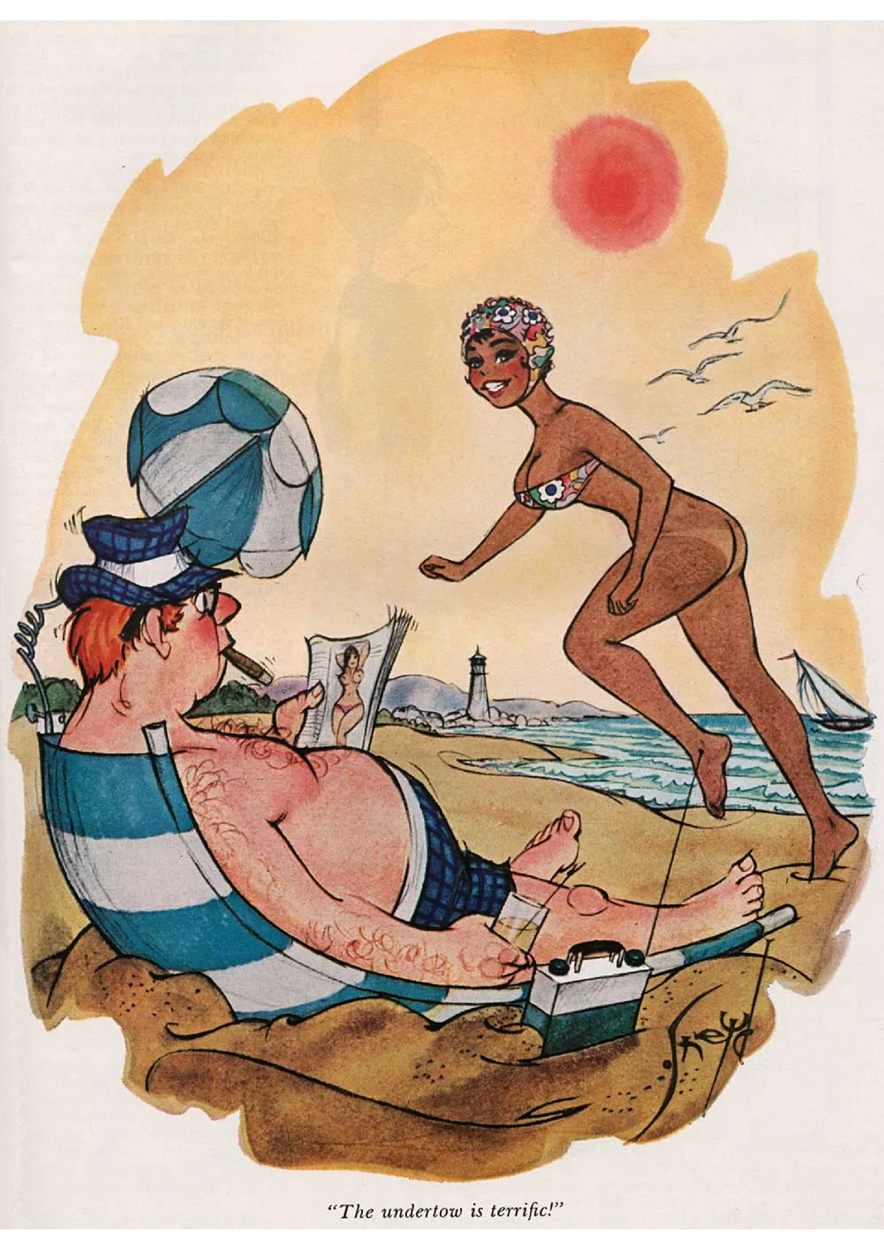 Doug Sneyd page 8 full