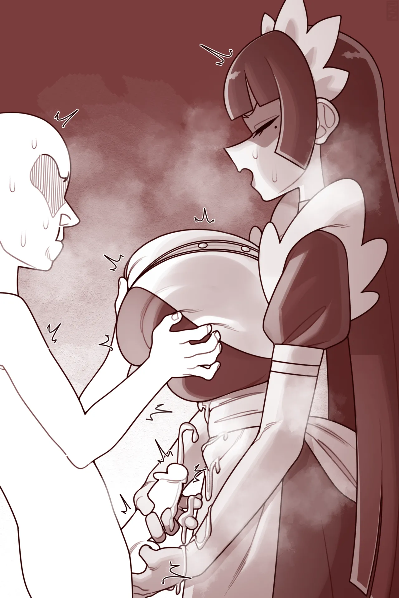 Houdai ZURI page 9 full