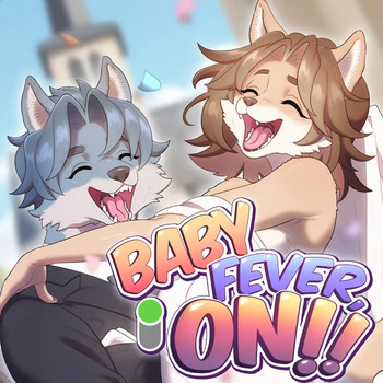 [Strong Bana] Baby Fever, ON! cover