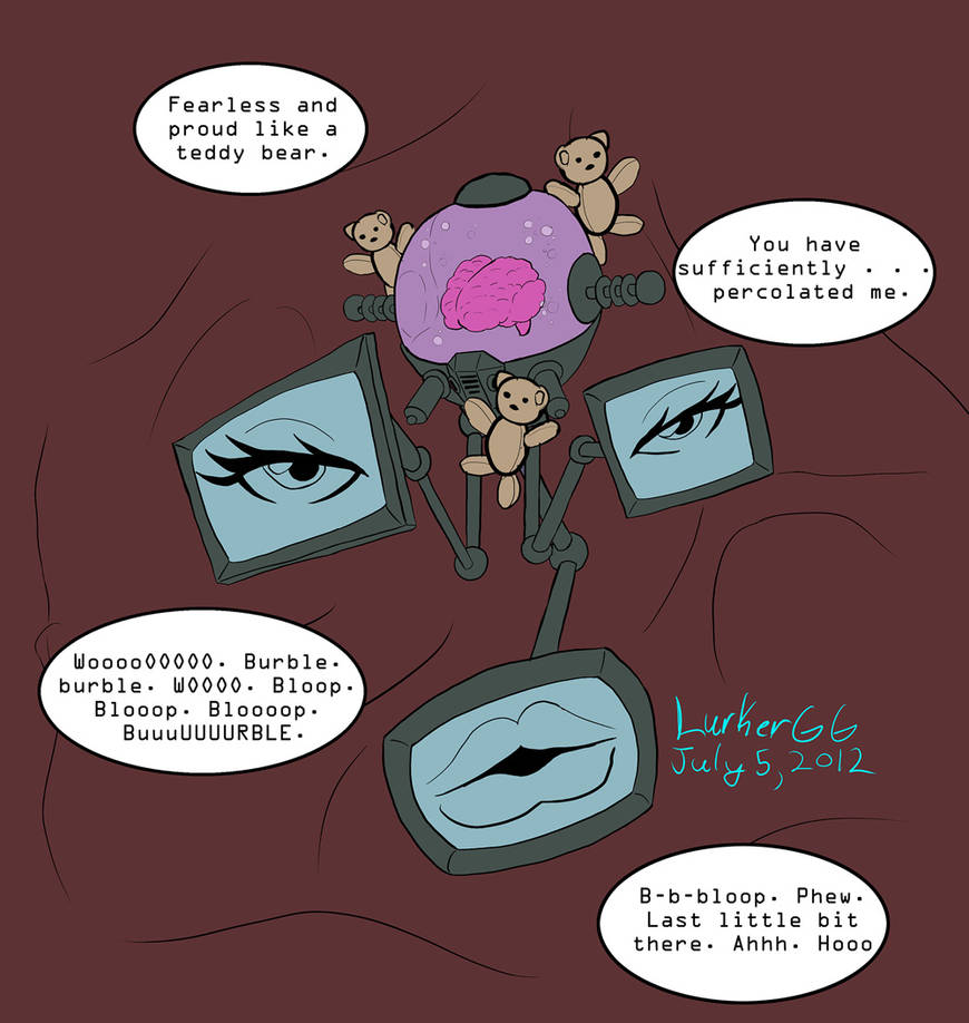 Artist:Lurkergg page 9 full