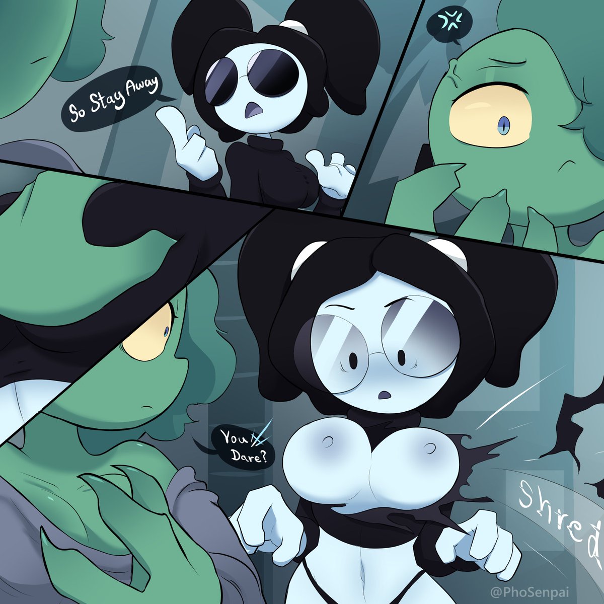 Taming a Brat page 2 full