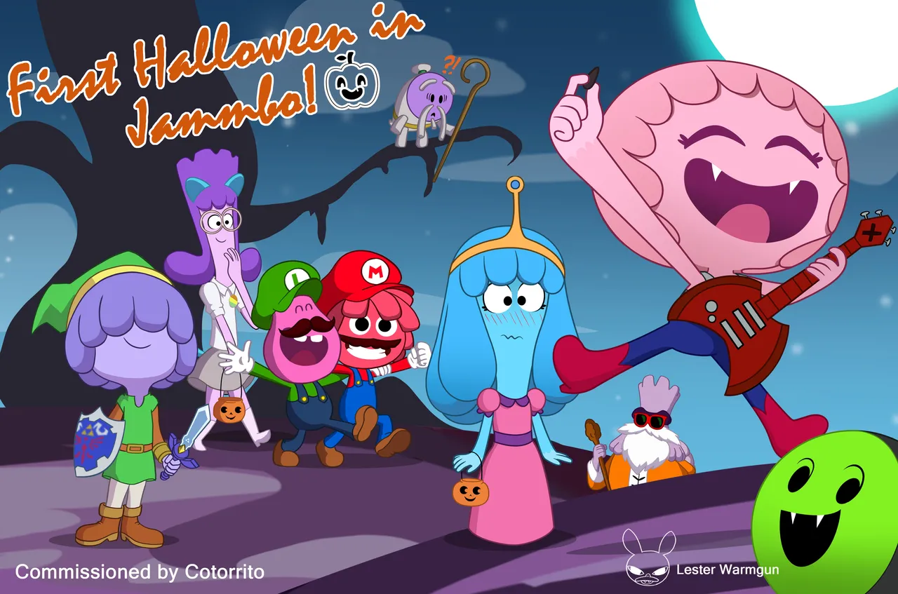 Jelly Jamm page 10 full