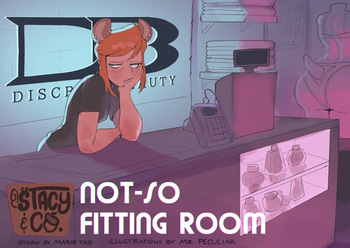 [Peculiart] Not-So Fitting Room: Full Art Pack cover