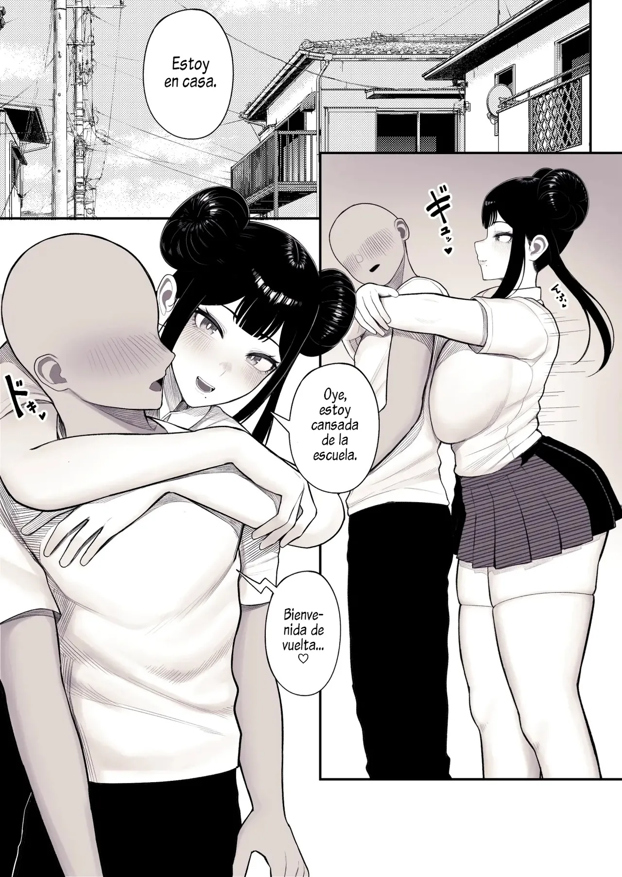 Katei Houkai | Colapso Familiar page 9 full