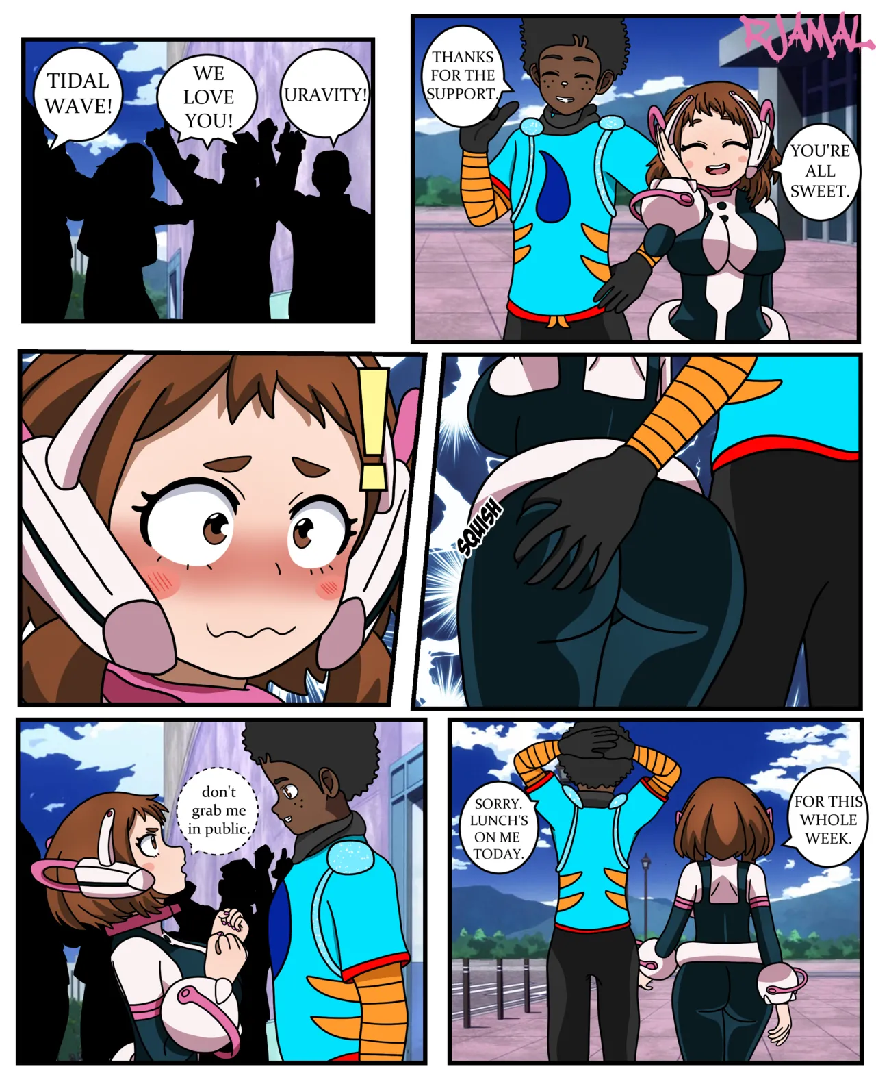 Overnight Stay with Uravity page 3 full