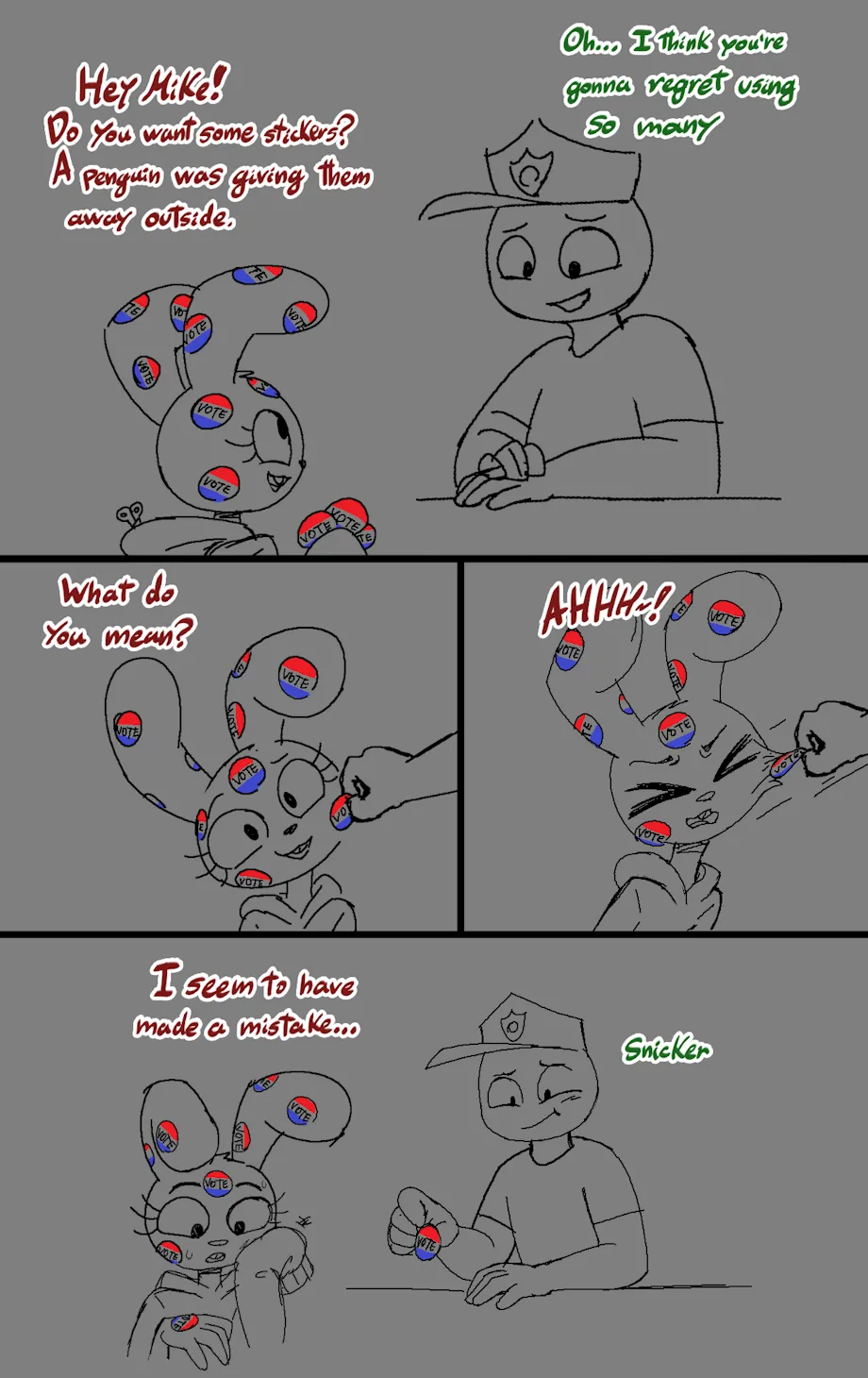 Roommates M.O.T.H.A page 12 full