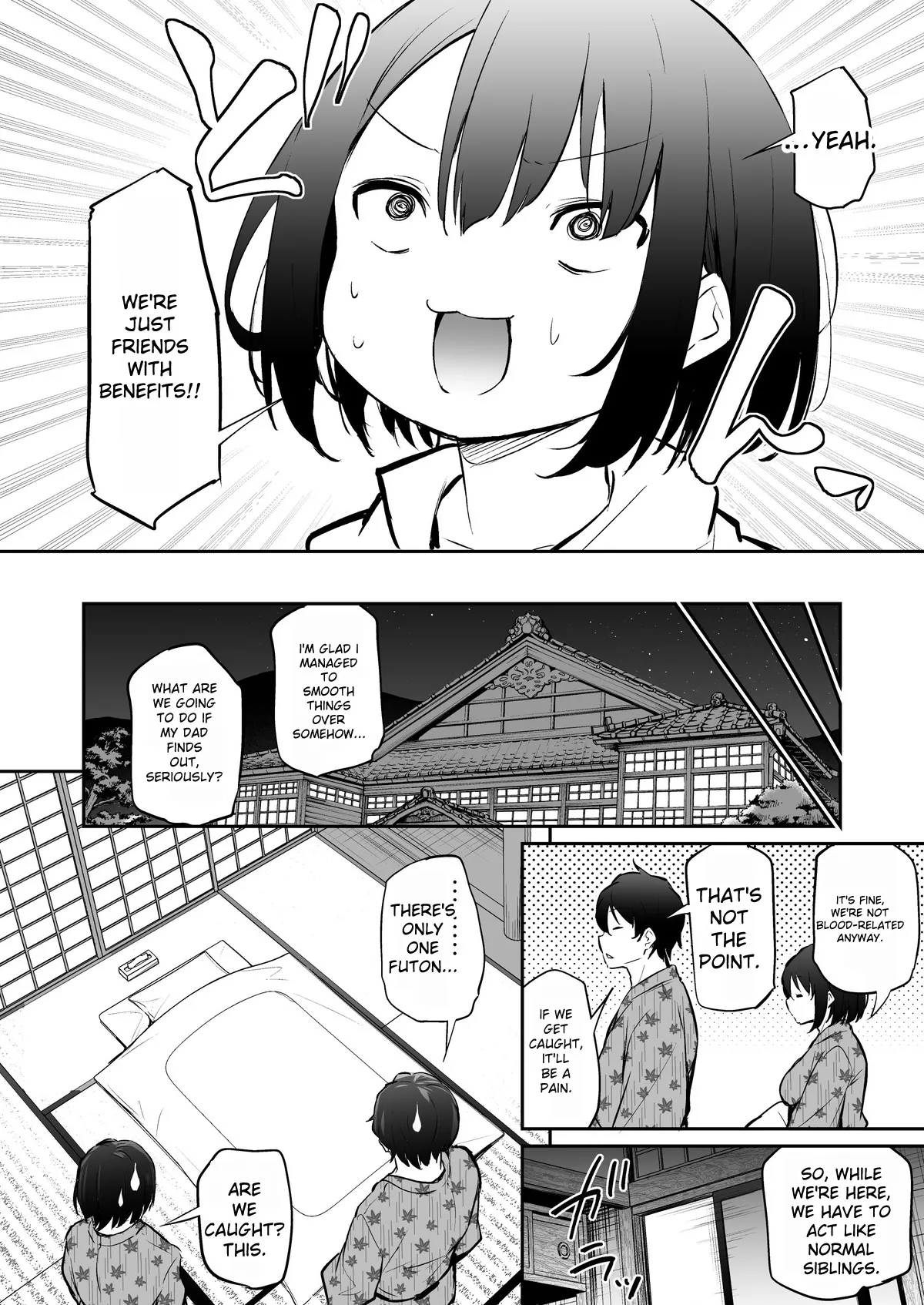 Kyorikan ga Bug-tteru Futari 2 page 2 full