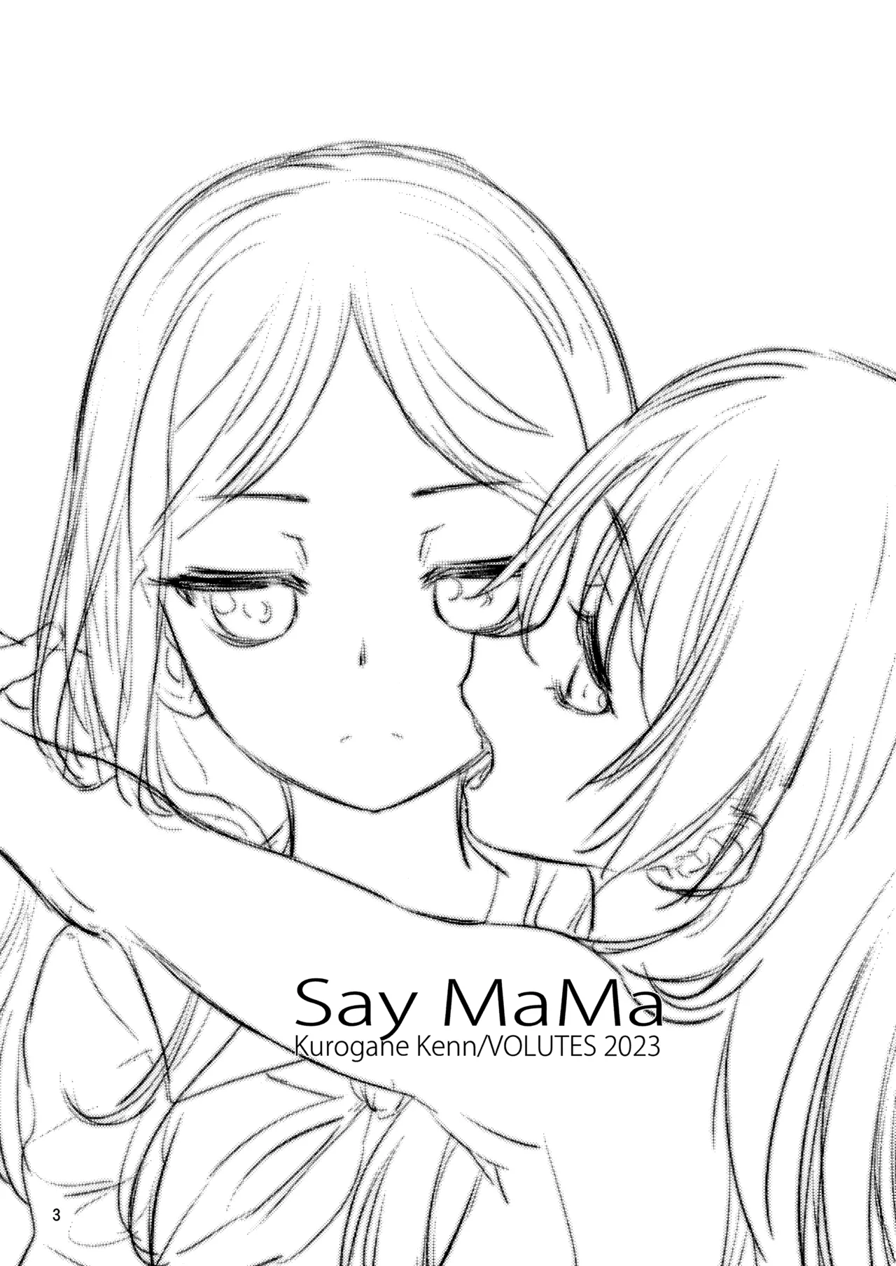 Say MaMa page 3 full