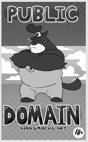 [Haxsmacks] Public Domain cover