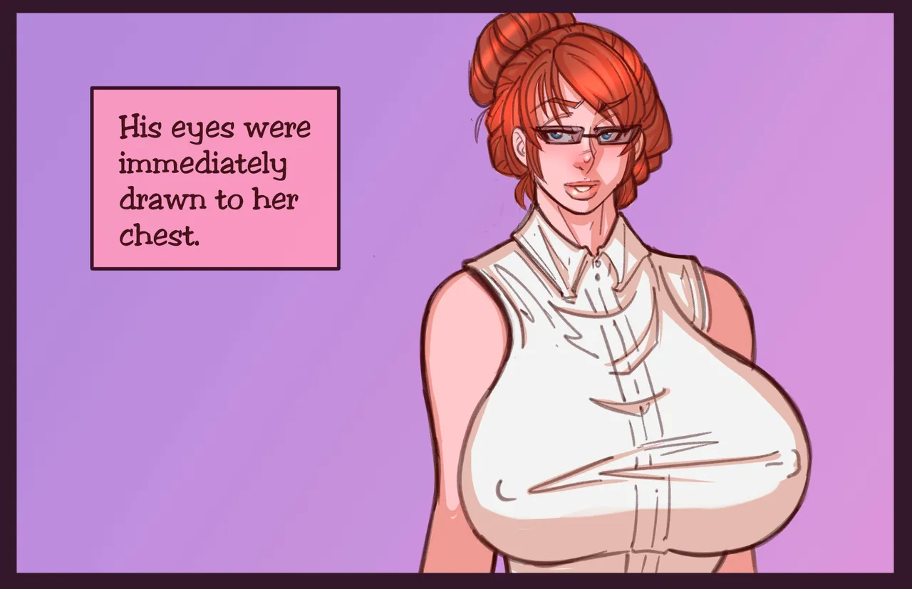 NGT Spicy Stories 42 - The Teacher page 8 full