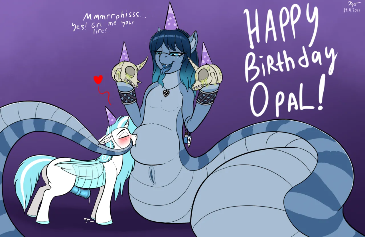 Gaviota vs Opal + Extras page 11 full