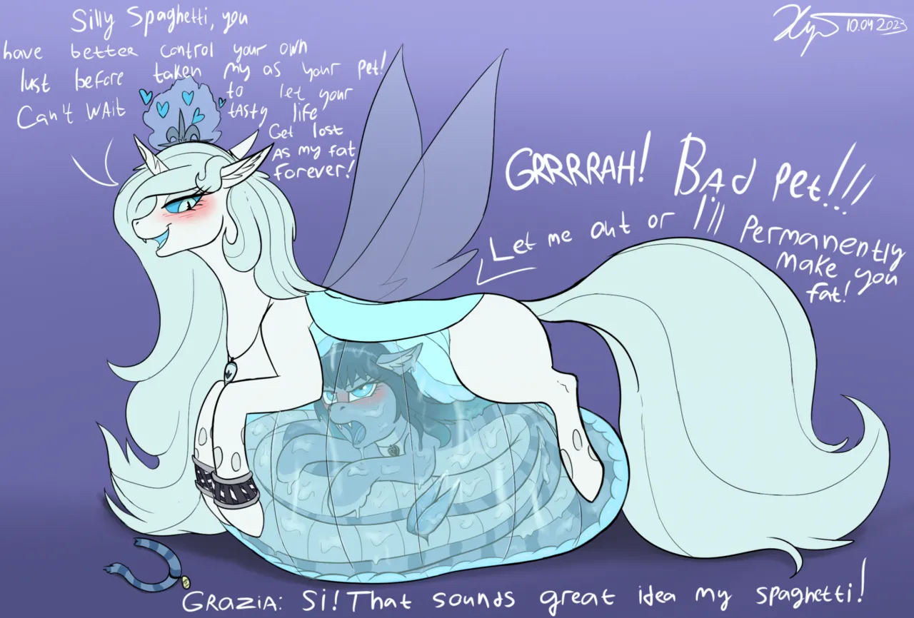 Gaviota vs Opal + Extras page 12 full