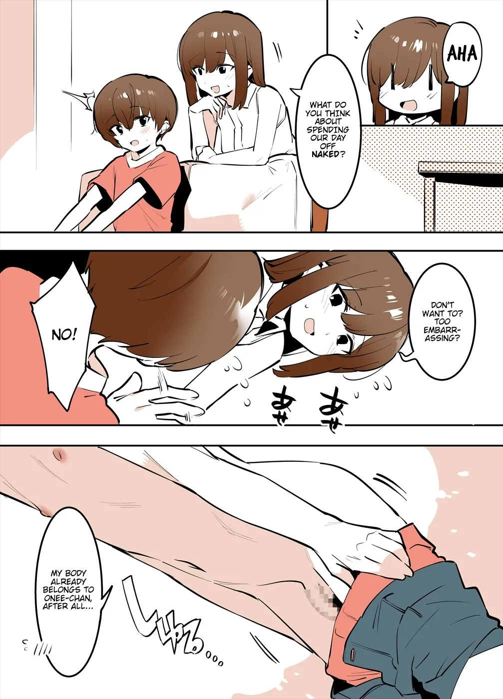 Odoodo Shitei no Bangaihen Manga page 2 full