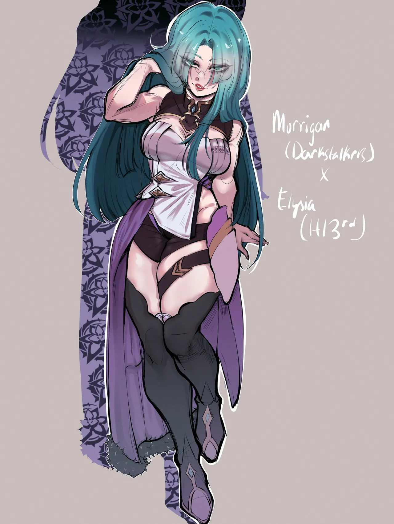 MistiiMystery page 8 full