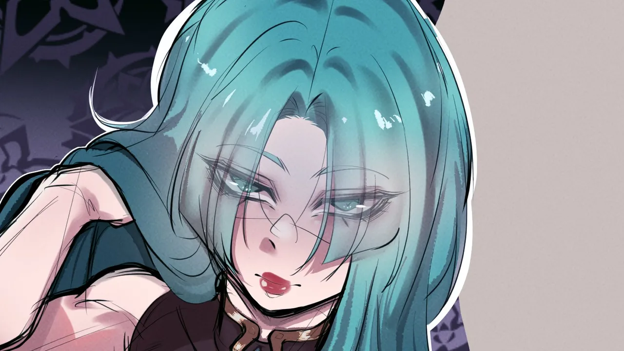 MistiiMystery page 9 full