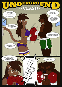 Underground Clash I: Deborah vs Boris