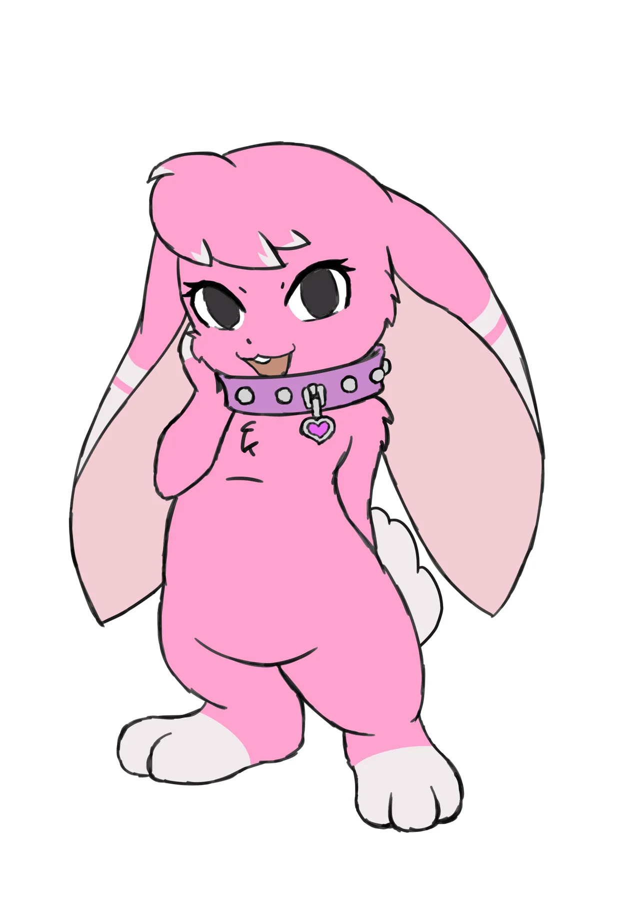 Sugar the Pink Rabbit page 5 full