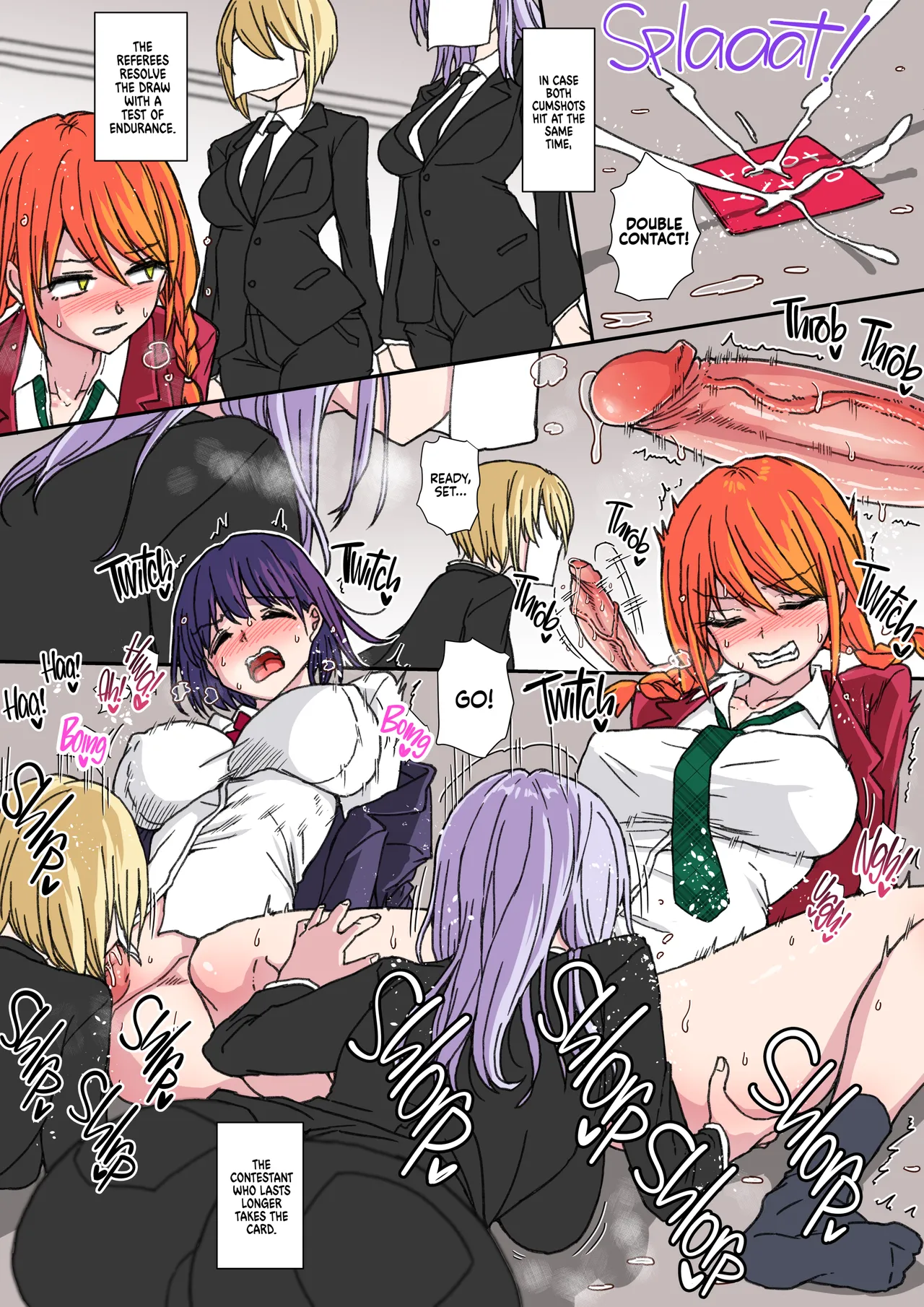 Chinchin Karuta | Dick Karuta page 6 full